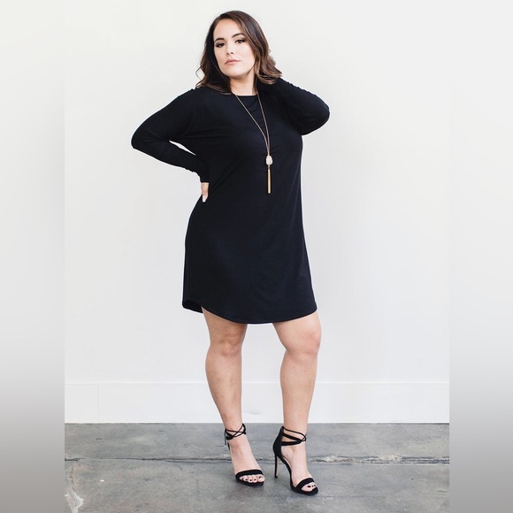 The New Blak Penelope Dress in Size XXL - Picture 1 of 7